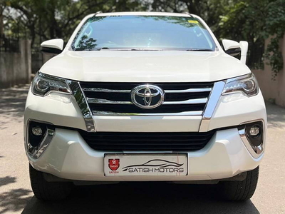 Toyota Fortuner 2.8 4x2 AT [2016-2020]