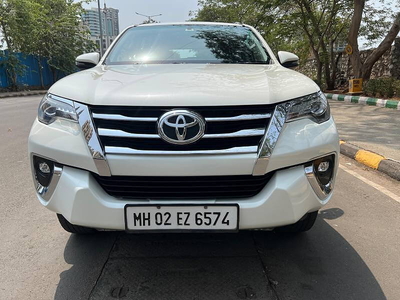 Toyota Fortuner 2.8 4x2 AT [2016-2020]