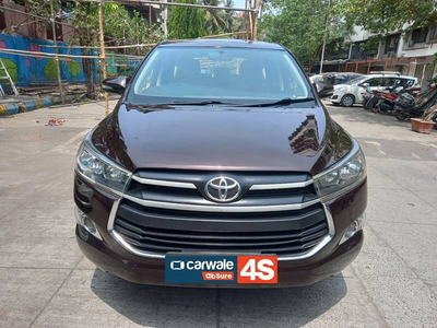 Toyota Innova Crysta 2.4 G 8 STR [2016-2017]