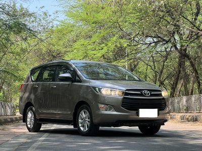 Toyota Innova Crysta 2.8 GX AT BSIV