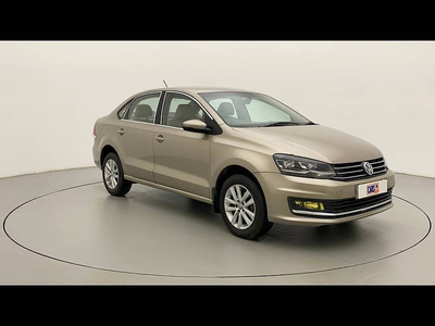 Volkswagen Vento Highline Plus 1.2 (P) AT 16 Alloy