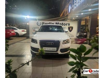 Audi Q5 2.0 TDI quattro Premium Plus