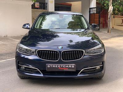 BMW 3 Series GT 320d Luxury Line [2014-2016]