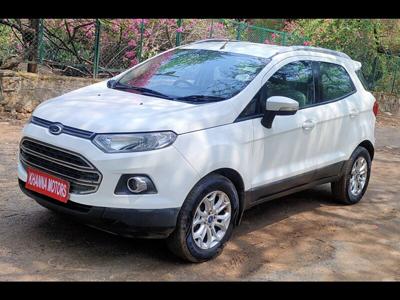 Ford EcoSport Titanium 1.5 TDCi