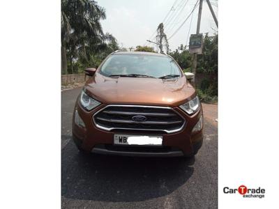 Ford EcoSport Titanium 1.5L TDCi