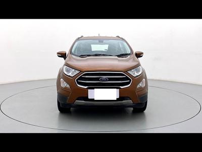 Ford EcoSport Trend + 1.5L Ti-VCT AT