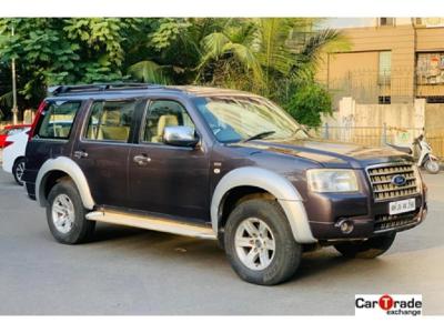 Ford Endeavour XLT TDCi 4x2