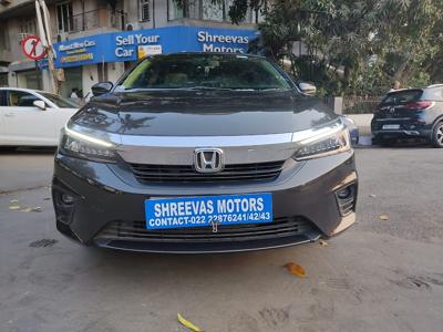 Honda All New City ZX CVT Petrol