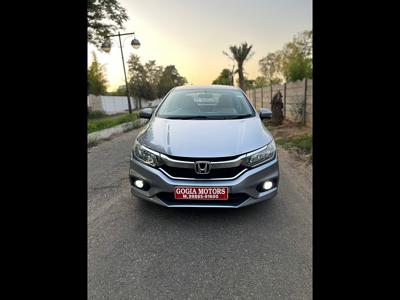 Honda City V CVT Petrol [2017-2019]