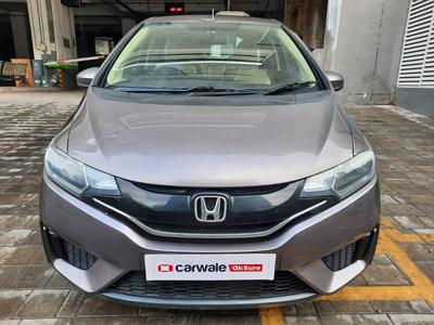 Honda Jazz S AT [2015-2016]