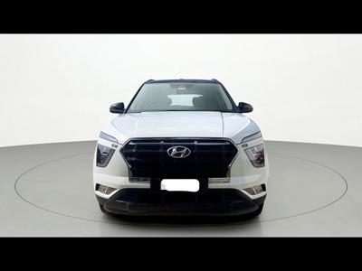 Hyundai Creta SX (O) 1.4 Turbo 7 DCT Dual Tone [2022-2022]