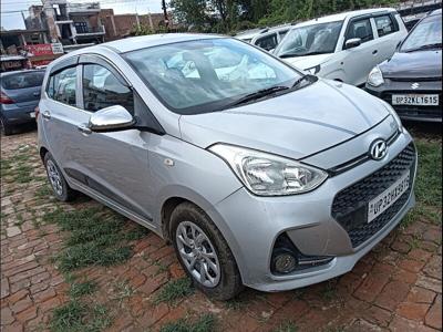 Hyundai Grand i10 Sportz U2 1.2 CRDi