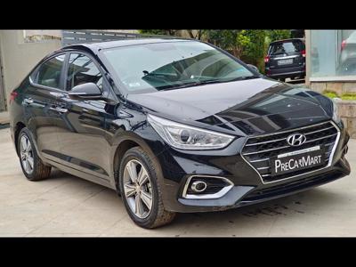 Hyundai Verna SX (O) 1.6 VTVT AT