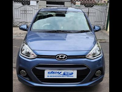 Hyundai Xcent S 1.2 (O)