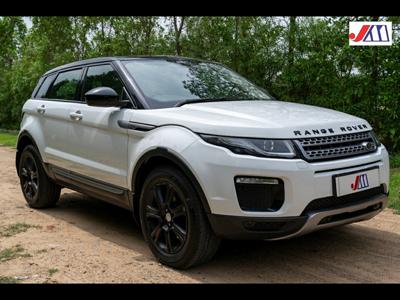 Land Rover Range Rover Evoque SE