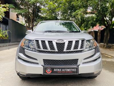 Mahindra XUV500 W8 [2015-2017]