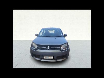 Maruti Suzuki Ignis Delta 1.2 MT