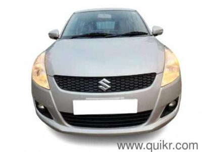 Maruti Suzuki Swift LXi - 2013