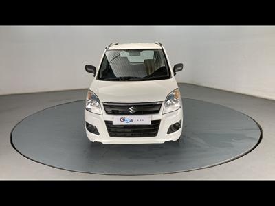 Maruti Suzuki Wagon R 1.0 LXi Avance LE