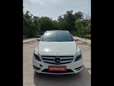 Mercedes-Benz B-Class B180 Sports