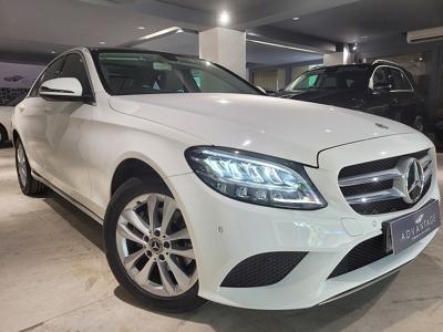 Mercedes-Benz C-Class C 200 Progressive [2018-2020]