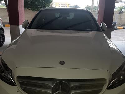 Mercedes-Benz C-Class C 220 CDI Avantgarde