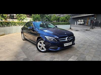 Mercedes-Benz C-Class C 220 CDI Style