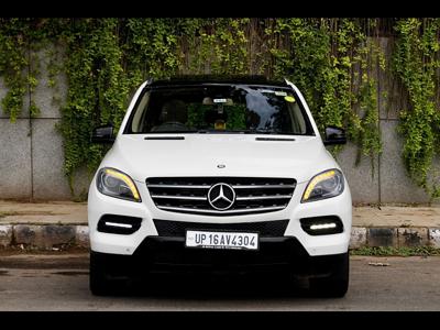 Mercedes-Benz M-Class ML 250 CDI