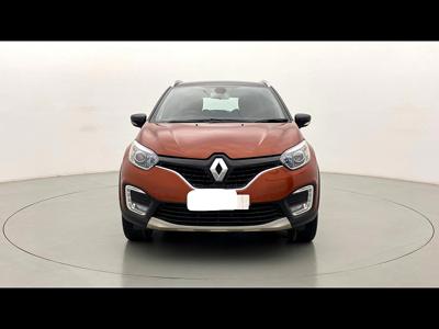 Renault Captur RXT Diesel Dual Tone