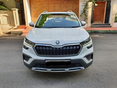 Skoda Kushaq 2021 Style 1.0L TSI MT