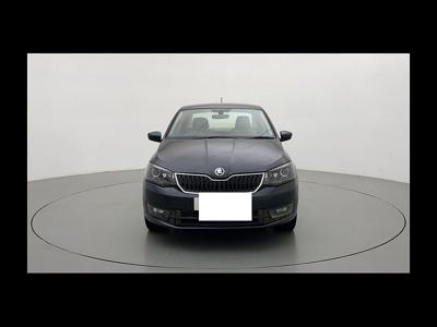 Skoda Rapid Style 1.6 MPI AT