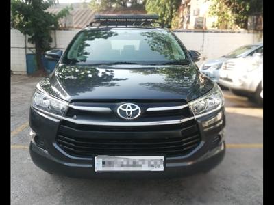 Toyota Innova Crysta 2.8 GX AT 8 STR [2016-2020]