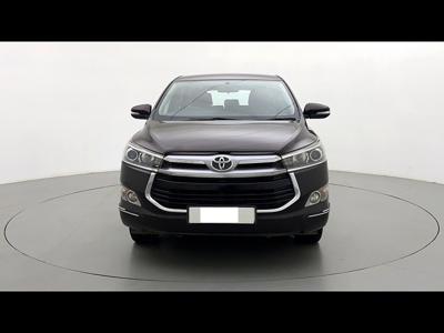 Toyota Innova Crysta 2.8 GX AT 8 STR [2016-2020]