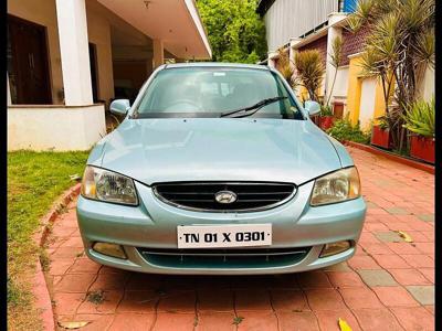 Used 2004 Hyundai Accent [2003-2009] GLS 1.6 for sale at Rs. 1,35,000 in Coimbato