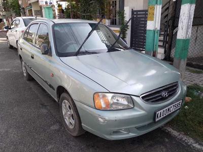 Used 2004 Hyundai Accent Viva [2001-2007] CRDi for sale at Rs. 3,32,177 in Myso