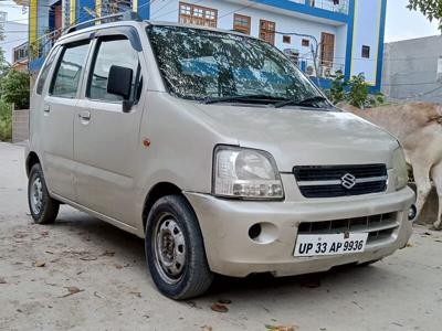 Used 2004 Maruti Suzuki Wagon R [1999-2006] LXi BS-III for sale at Rs. 90,000 in Lucknow