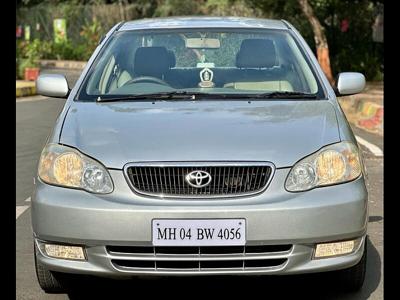 Used 2004 Toyota Corolla H4 1.8G for sale at Rs. 2,00,000 in Mumbai