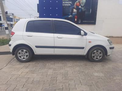 Used 2005 Hyundai Getz [2004-2007] GLS for sale at Rs. 2,00,000 in Ero