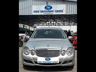 Used 2006 Mercedes-Benz E-Class [2006-2009] 280 CDI Elegance for sale at Rs. 7,90,000 in Coimbato
