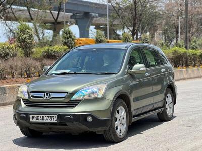 Used 2007 Honda CR-V [2007-2009] 2.4 MT for sale at Rs. 4,00,000 in Mumbai