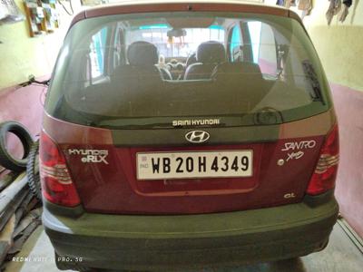 Used 2007 Hyundai Santro Xing [2003-2008] XL eRLX - Euro II for sale at Rs. 5,00,000 in Sonarpu