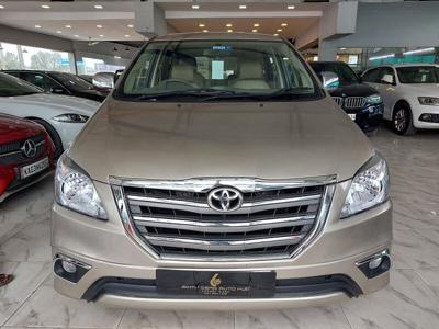 Used 2007 Toyota Innova [2005-2009] 2.5 V 7 STR for sale at Rs. 7,00,000 in Bangalo