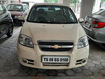Used 2008 Chevrolet Aveo [2006-2009] LS 1.4 for sale at Rs. 1,60,000 in Hyderab