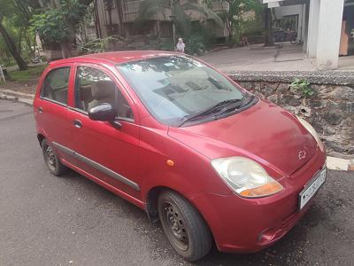 Used 2008 Chevrolet Spark [2007-2012] LS 1.0 for sale at Rs. 80,000 in Navi Mumbai