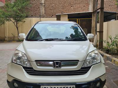 Used 2008 Honda CR-V [2007-2009] 2.4 MT for sale at Rs. 5,00,000 in Chandigarh