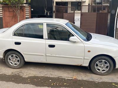 Used 2008 Hyundai Accent [2003-2009] GLE for sale at Rs. 2,40,000 in Delhi