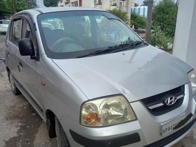 Used 2008 Hyundai Santro Xing [2008-2015] GL Plus for sale at Rs. 1,50,000 in Bhopal