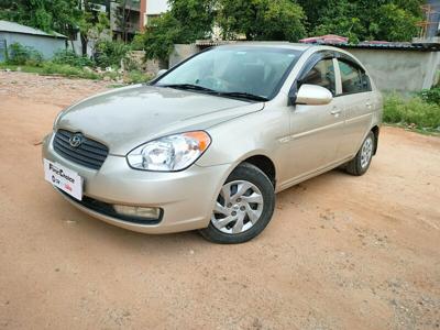 Used 2008 Hyundai Verna [2006-2010] CRDI VGT 1.5 for sale at Rs. 2,75,000 in Bangalo
