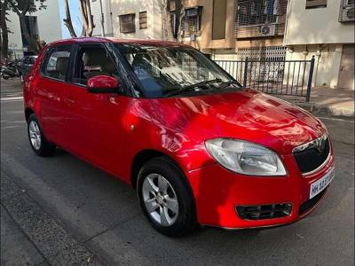 Used 2008 Skoda Fabia [2008-2010] Ambiente 1.4 PD TDI for sale at Rs. 1,85,000 in Mumbai
