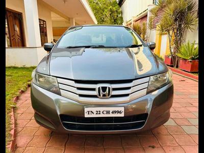 Used 2009 Honda City [2008-2011] 1.5 S MT for sale at Rs. 3,45,000 in Coimbato